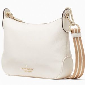 Kate Spade Rosie Small Crossbody Parchment